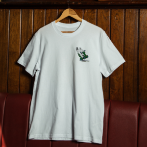 Proper Boozers Classic Logo T-Shirt