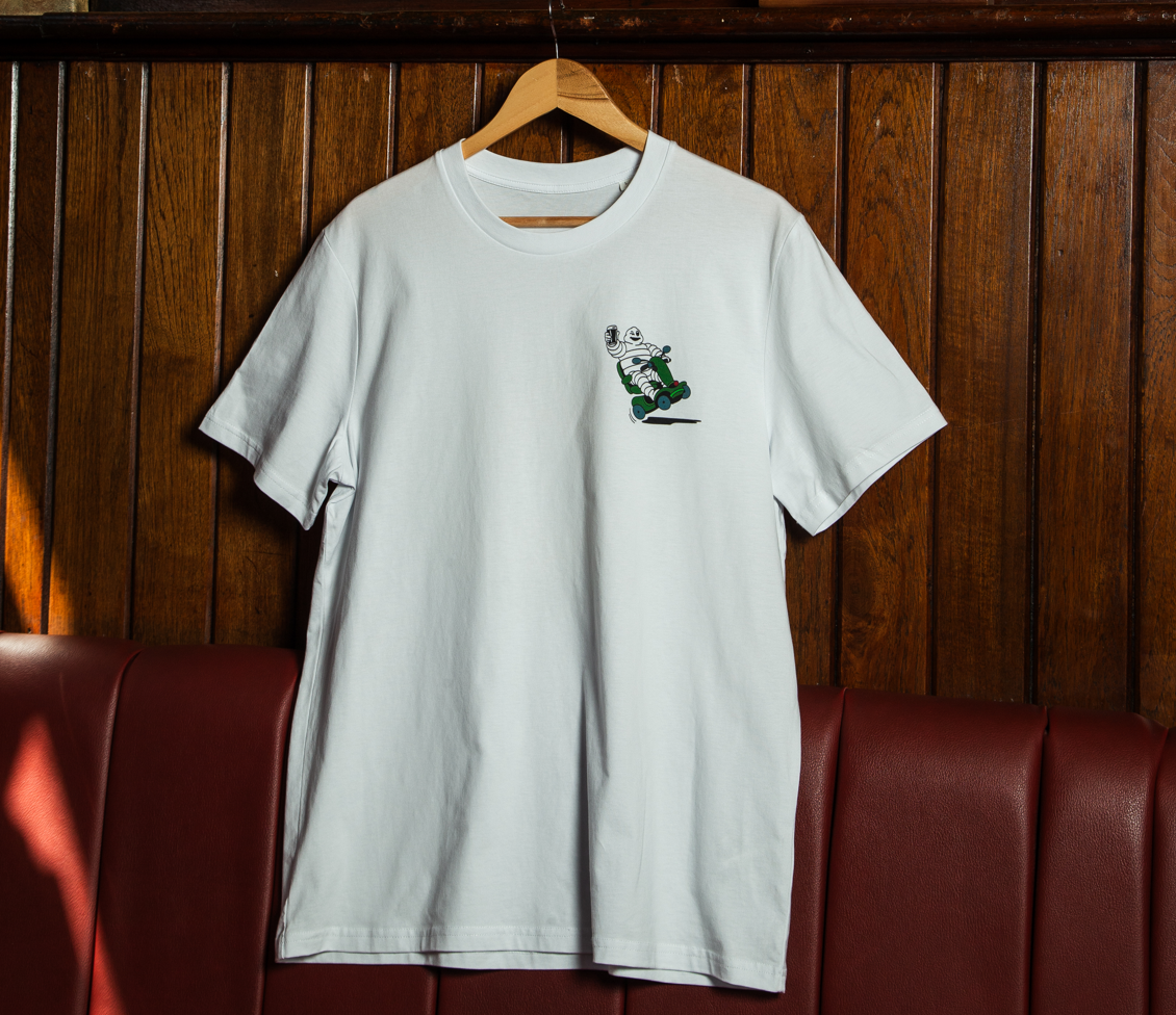 Proper Boozers Classic Logo T-Shirt